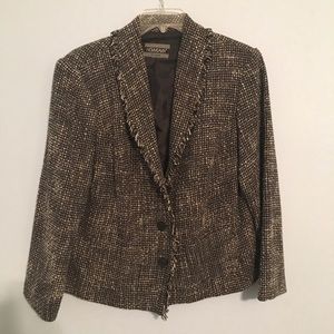 Tweed jacket
